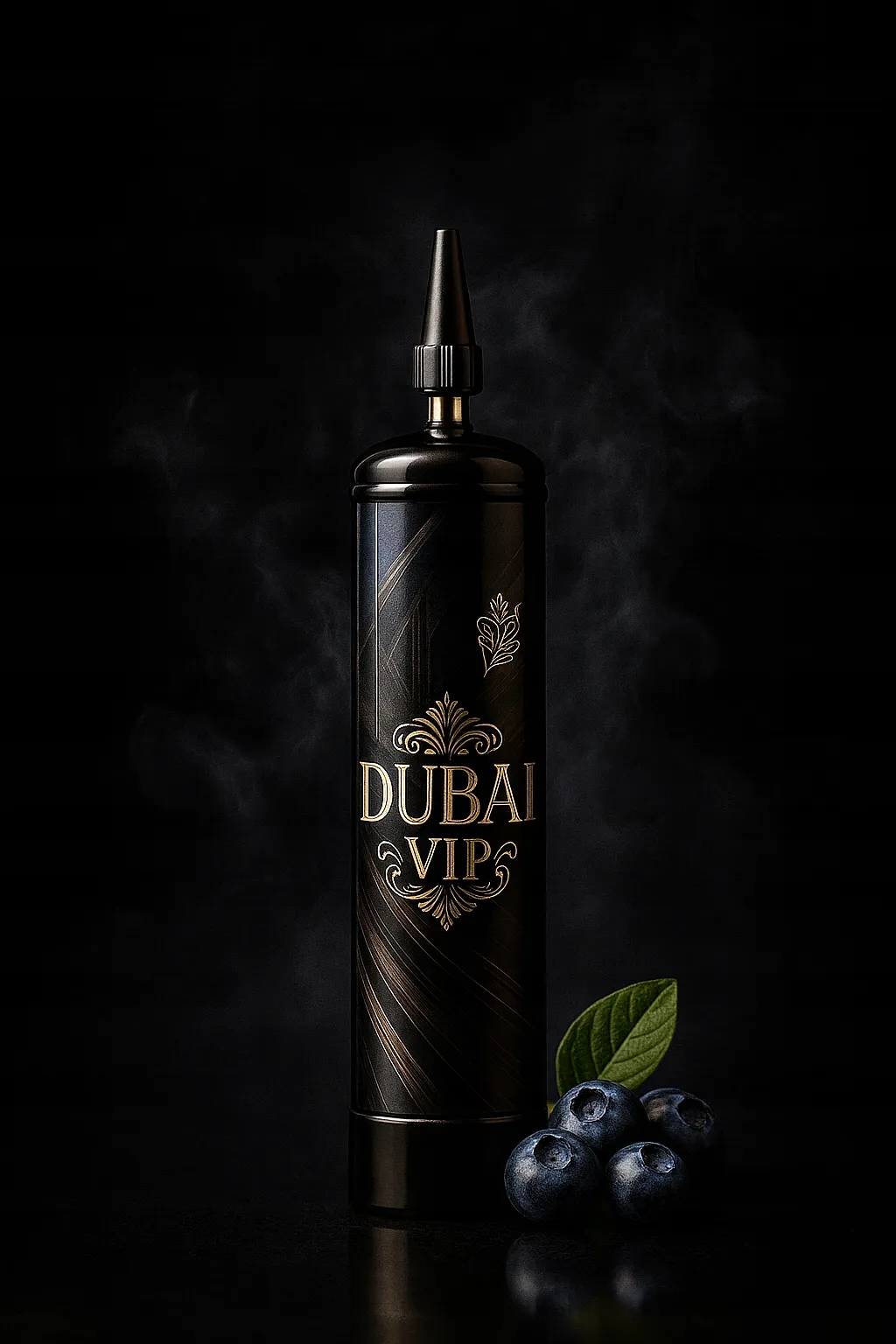 Dubai VIP 640g Blueberry